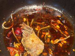 -云海肴·汽锅鸡·云南菜(天山百盛优客店)