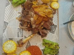 -汗腾格里·风味餐厅(新疆驻京办店)