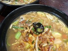 -南岳面馆(南门小街店)
