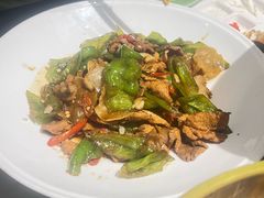 -北平盛世·新京菜·北京烤鸭(劲松·双井店)