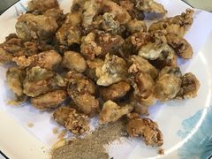 -华圆美食-老蓬莱菜(蓬港路店)