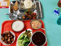 -中山大学南校区-学1食堂