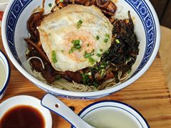 -沪西老弄堂面馆(定西路店)