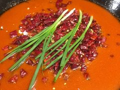 红锅-周幺妹重庆老火锅(银泰城总店)