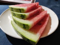 新疆西瓜-伊带伊路新疆美食府(呼家楼店)