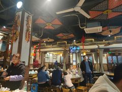 大堂-灶东家民间菜(回兴店)