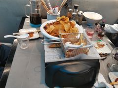 -粟氏天府·东北烧烤(江南兴隆街店)