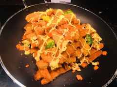 -美食汇自助餐厅(兰州万达文华酒店)