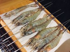 -很久以前羊肉串(大华三路店)
