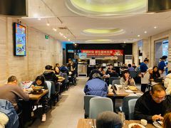 大堂-眉州东坡(团结湖店)
