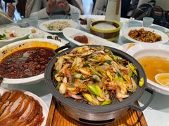 -玉林烤鸭店(定福庄店)