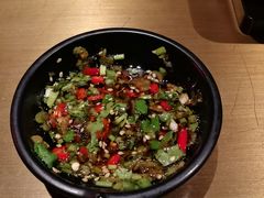 自制调料-左庭右院鲜牛肉火锅(新梅广场店)