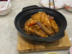 -稻香酒家(长宁KING88广场店)