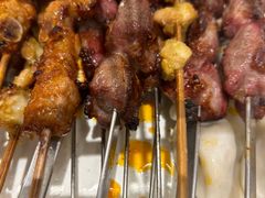 -金刚山烧烤(红旗大街店)