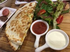 -榖屋house of flour(张江首店)