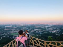 -鬼笑石后山停车场