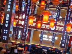 -秦炉烤肉(财富中心店)