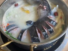-大理老字号·舟渔的鱼野生菌海景餐厅(双廊店)