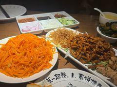 -姥姥家春饼店(八里庄店)