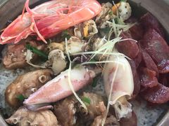 -崖口煲仔饭