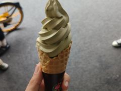 花茶冰淇淋-吴裕泰茶庄(西单店)