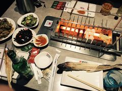 棒明太鱼-丰茂烤串(建设街店)
