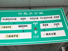 -北京市海淀区八里庄社区卫生服务中心