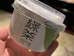 -绿茶餐厅(成都大悦城店)