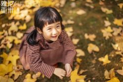-雅尼·亚米儿童摄影美学馆(汉阳店)