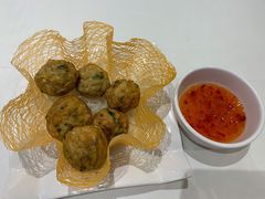 香煎鲮鱼丸-稻香酒家(天河城店)