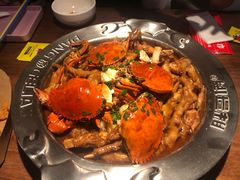 -胖哥俩肉蟹煲(杭州下沙学林街店)