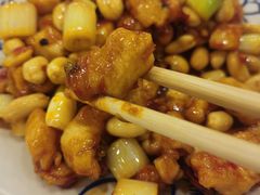 宫保鸡丁-九头鸟酒家(四道口店)