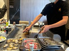 -大渔铁板烧(东城店)