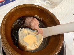 鸡蛋肉饼汤-南昌特色煨汤(马台街店)