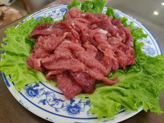 -清真·鸦儿李记·涮肉(鼓楼店)