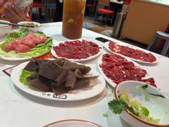 -八合里潮汕鲜牛肉火锅(吉大店)