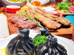 -格鲁·秀色Georgia’s Feast