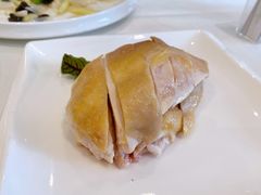 白斩鸡-山水一号·中餐厅