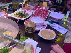 -大吉利·潮汕鲜牛肉火锅(河西店)