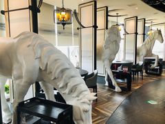 大堂-铜来聚老北京涮肉(恒隆广场店)