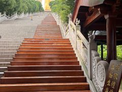 -庐山风景名胜区-东林大佛