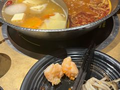 -手选潮汕鲜活牛肉火锅(二七广场店)