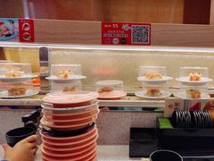 -争鲜回转寿司(太阳宫凯德PLUS店)