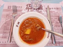 -华梅西餐厅(哈尔滨中央大街店)