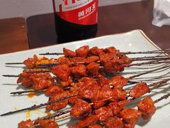 -连手特色烤串