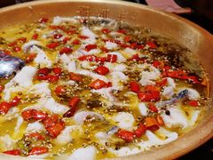 酸菜鱼-蜀都丰 川菜·水煮活鱼(万象九宜城店)