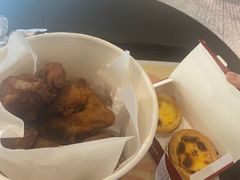 -肯德基(燕岭店)