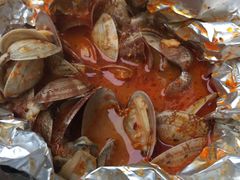 -龙门花甲·小海鲜锡纸米线(浒关店)