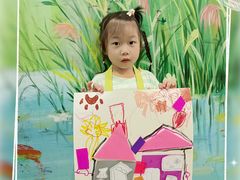 -尼莫儿童美术(三阳路融科天城校区)
