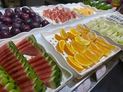 -青岛蓝海大饭店·爱琴海自助餐厅(崂山店)